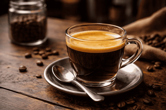 Receta de Lungo