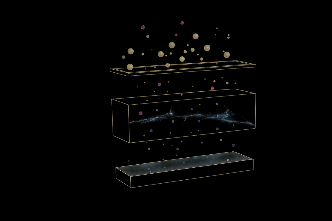 Ciarra Plasma⁺: Deja de respirar la contaminación de la cocina