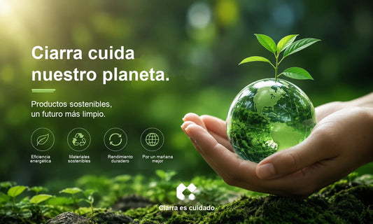 9 años, una misión: La promesa de cocina sostenible de CIARRA