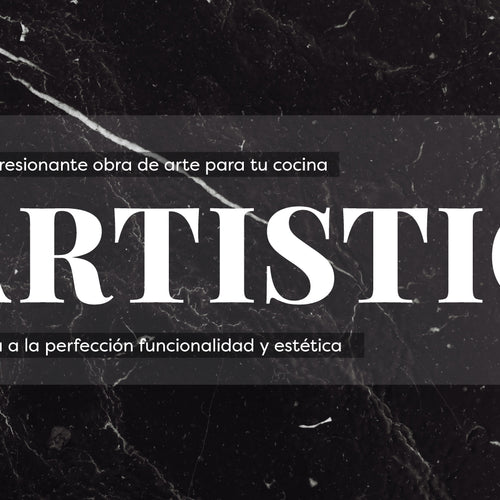 Campana Extractora Artística