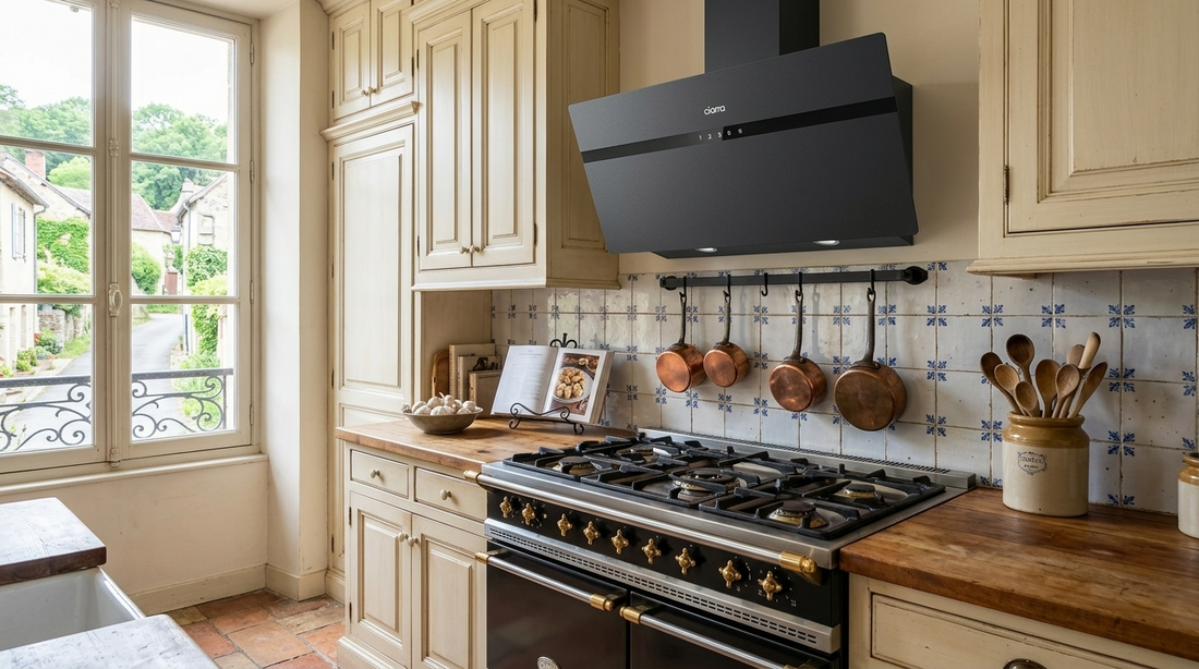 Campanas Extractoras/extractor cocina