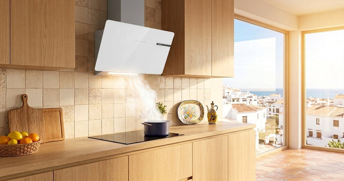 Campanas Extractoras/extractor cocina
