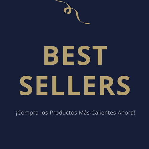 Los más vendidos