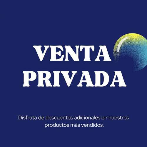 Venta privada