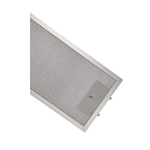 Filtros de aluminio