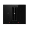 Ciarra ONE Placa de Inducción con Extractor Compacta 590 mm con Sistema Plasma⁺ Incorporado CBBEH594BBF-OW