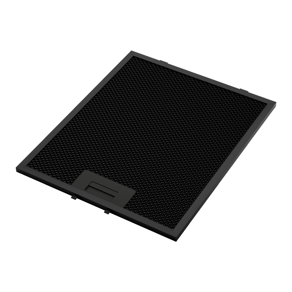 Ciarra Filtro de Grasa de Aluminio Negro para Campana Extractora (260 x 319mm) AL260319-B