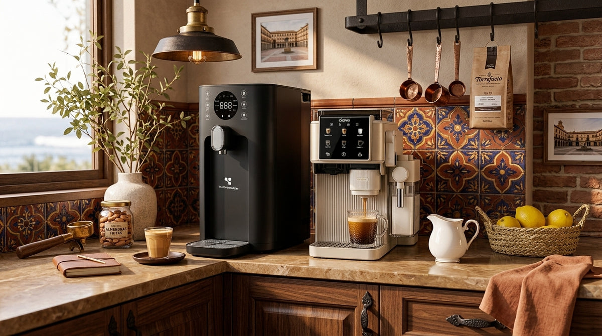 Tu Rincón de Bebidas e Infusiones