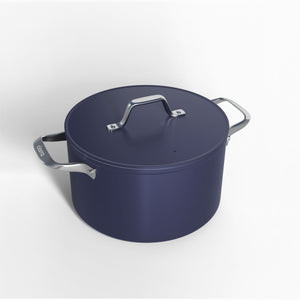 Ciarra Beyond Olla Cocotte Horno holandés Midnight Dream 24cm