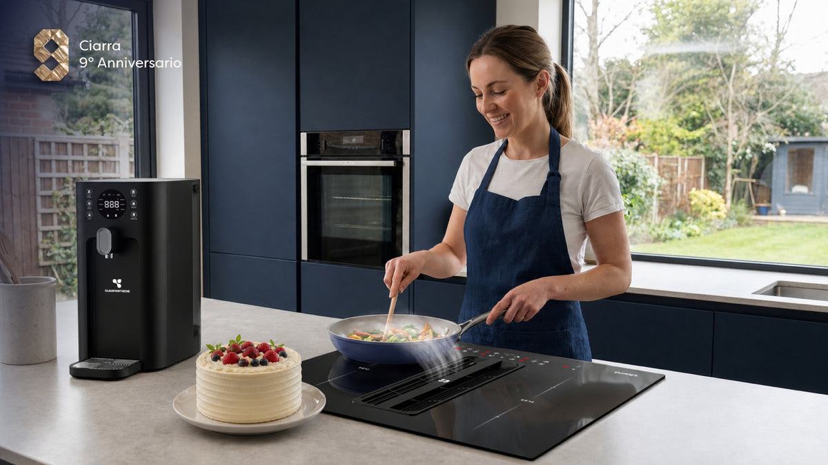Conjunto Integral Cocina