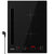 CIARRA ONE Placa de Inducción con Extractor Integrado 39 cm 2 Zonas, Plug & Play con Enchufe, 505 m³/h, Filtro Lavable - CBBEH3952-2B