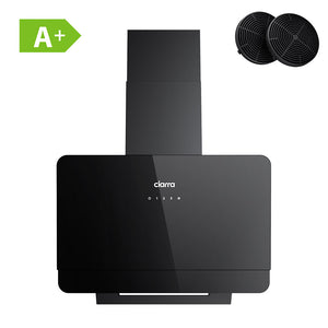 Ciarra Campana Decorativa extractoras inclinadas 60cm CBCB6765C-OW