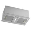 CIARRA Campana Extractora Integrada de 52 cm Acero Inoxidable A++ CBCS5937A-OW