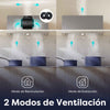 CIARRA Campana Extractora Integrada de 52 cm Acero Inoxidable A++ CBCS5937A-OW
