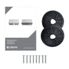 CBCS5937A-OW Kit completo de accesorios originales para montaje y filtros de carbón