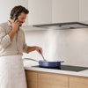 CBCB5937A-OW CIARRA campana de cocina rendimiento muy silencioso