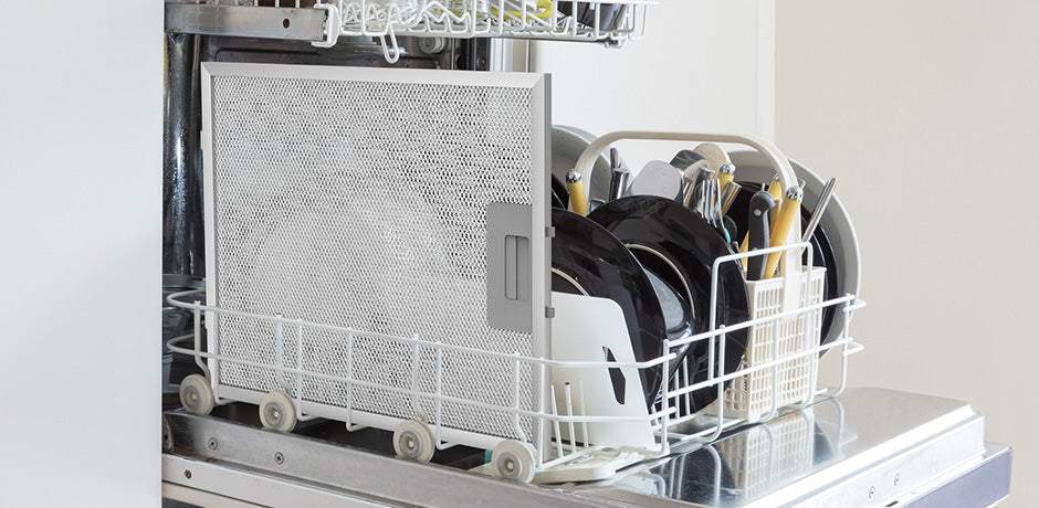CIARRA Hotte Tiroir Téléscopique 60cm 370m³/h Classe A Inox CBCS6906D-OW CIARRA Hotte Tiroir Téléscopique 60cm 370m³/h Classe A Inox CBCS6906D-OW
