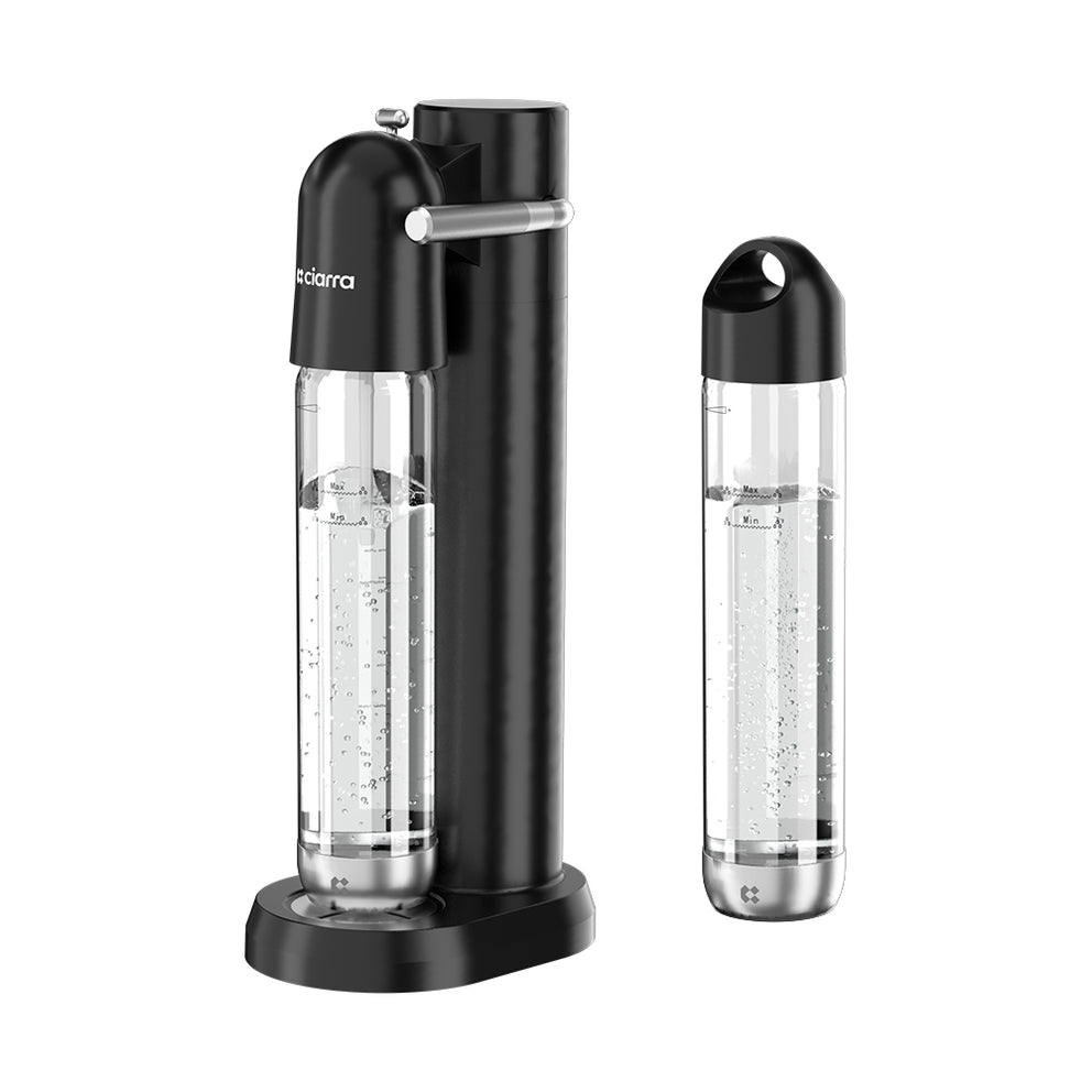 Maquina Agua con Gas