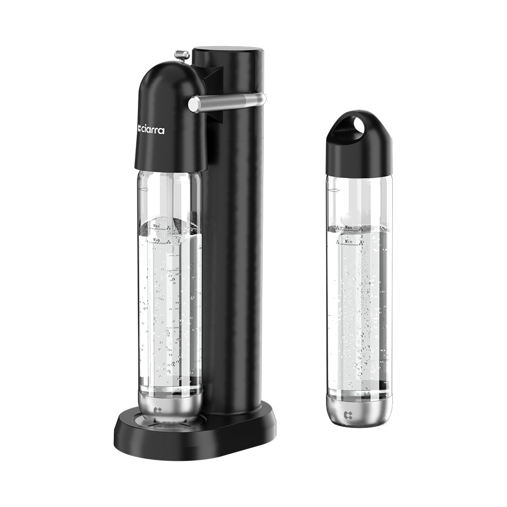 Maquina Agua con Gas
