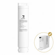 Ciarra x Susgreenable Cartucho de Filtro RO Filtración SGROF04 Compatible con SGIWDR04-W
