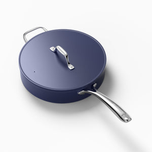 Ciarra Beyond Sartenes Sin Toxicos Sartén para saltear Midnight Dream 28cm