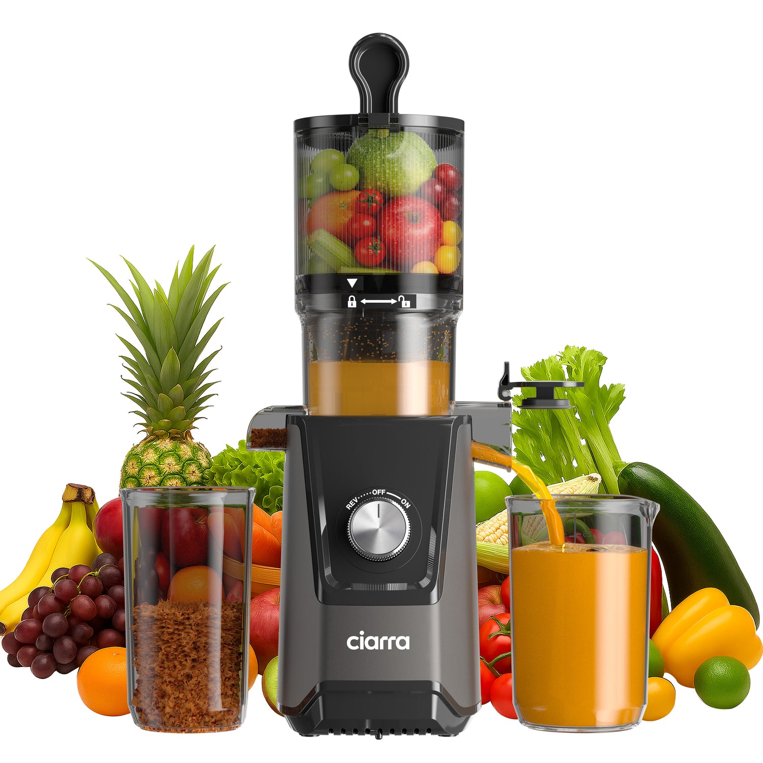 Extractor de Jugos