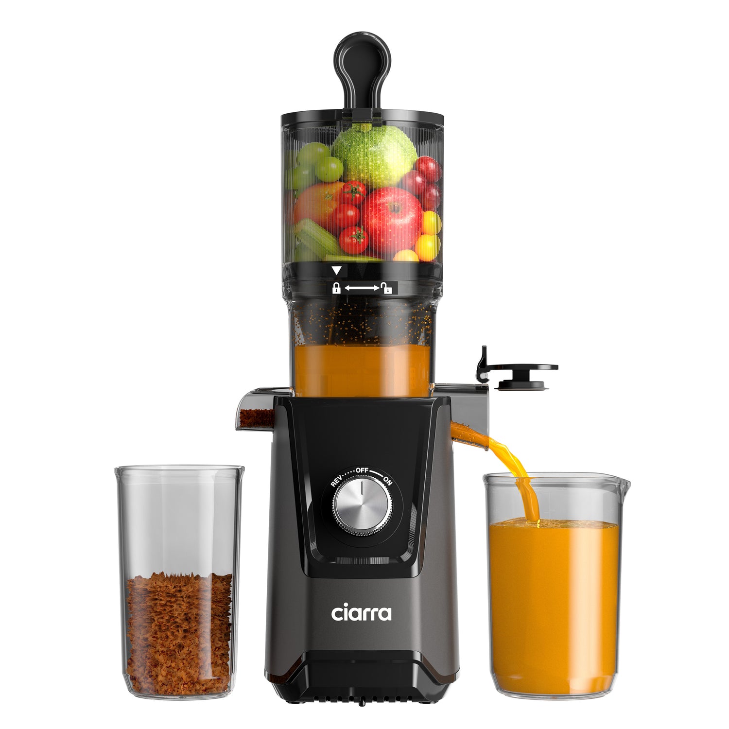 extractor de jugos​