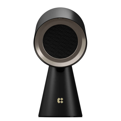 Ciarra HOOD TO GO Mini Campana Extractora Portátil de Sobremesa Shadow Noir