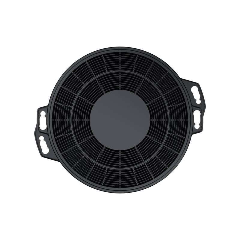 SOONYE CF001 Filtros de carbón para campana extractora, filtros de carbón  de fácil instalación y reemplazo para ventilación sin conductos, filtros de  carbón para recirculación (paquete de 2) : Electrodomésticos 