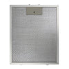 CIARRA Filtro de grasa de aluminio para campana extractora (260 x 319mm), 1 pieza