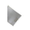 CIARRA Filtro de grasa de aluminio para campana extractora (260 x 319mm), 1 pieza