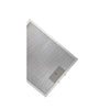 CIARRA Filtro de grasa de aluminio para campana extractora (260 x 319mm), 1 pieza