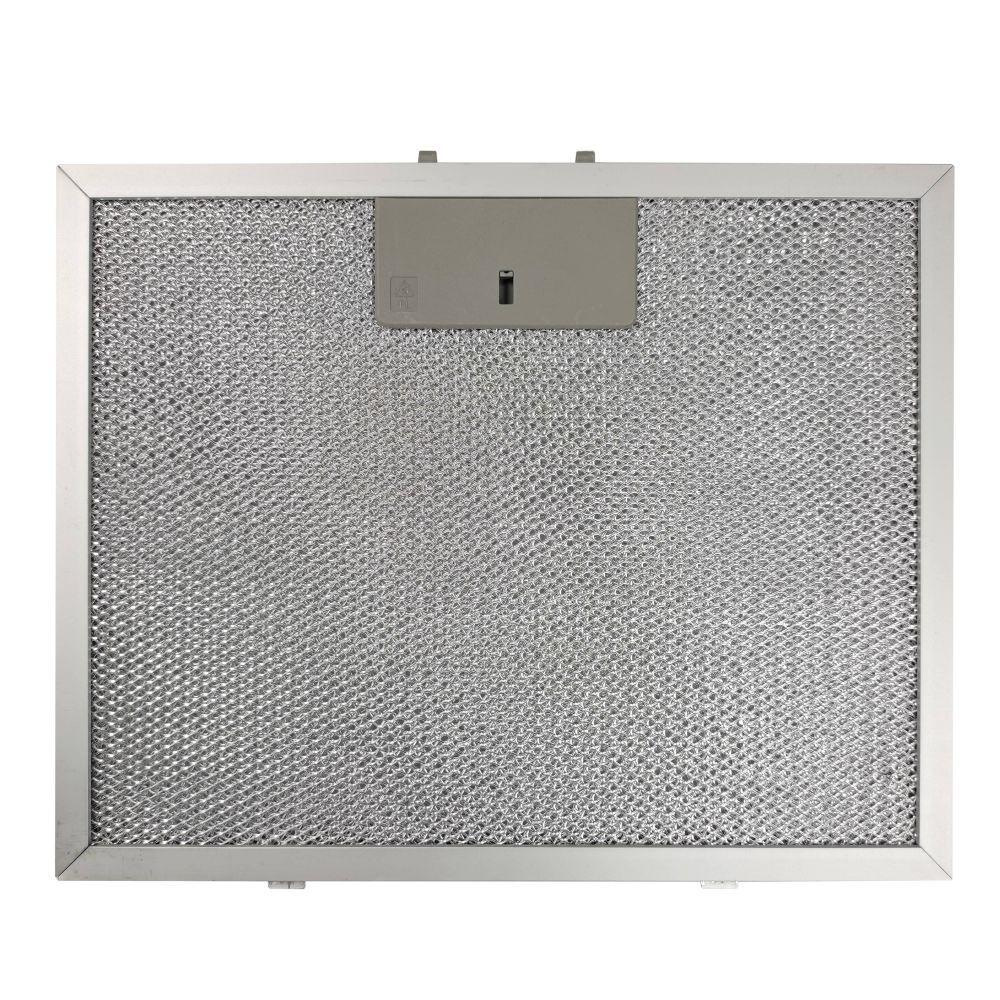 Paquete de 2 filtros de grasa de aluminio para campana extractora Air  Filter Factory de 11 x 11 x .375