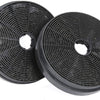 CIARRA filtros de carbón de recirculación para campanas extractoras CBCF003-OW