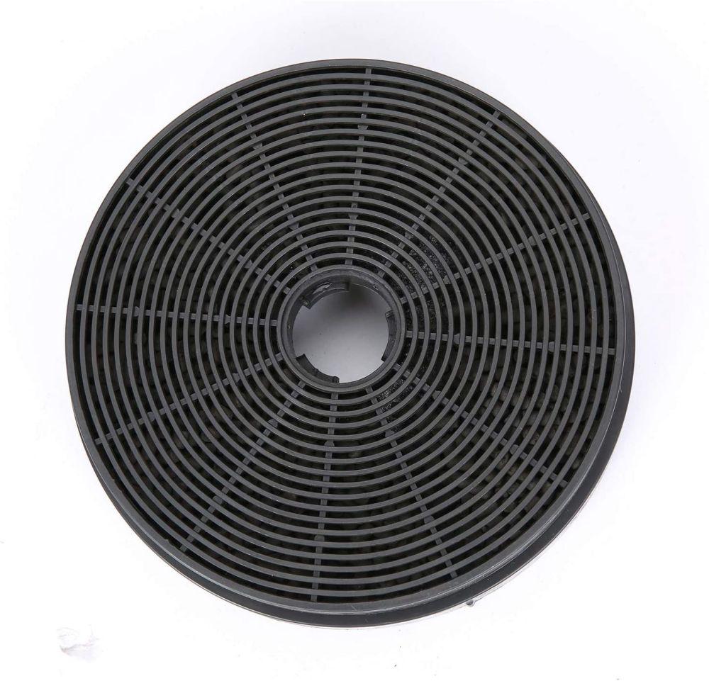  SOONYE CF001 Filtros de carbón para campana extractora, filtros  de carbón de fácil instalación y reemplazo para ventilación sin conductos,  filtros de carbón para recirculación (paquete de 2) : Electrodomésticos